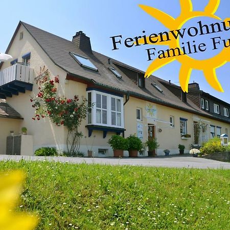 Ferienwohnungen Familie Fuss Bischofsgrün Exteriér fotografie