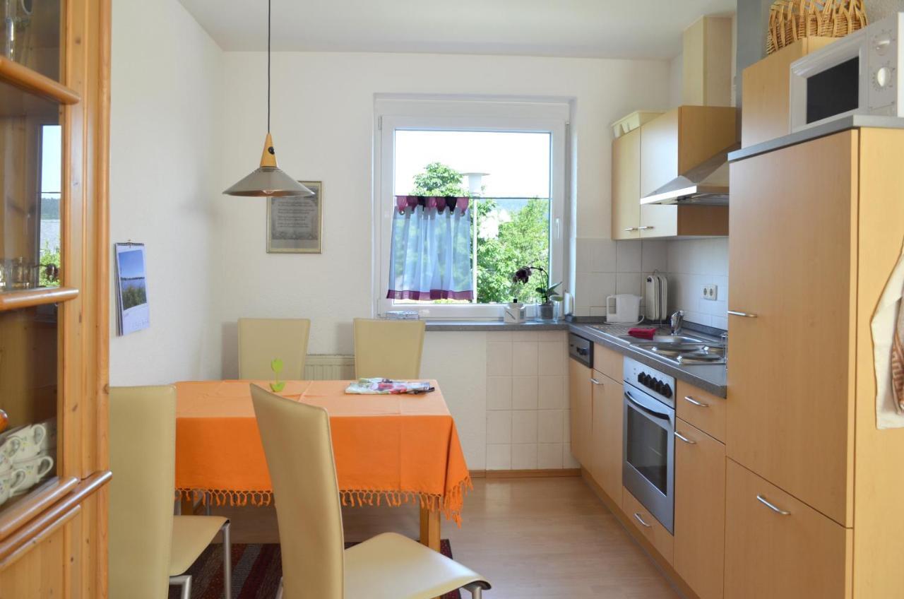 Ferienwohnungen Familie Fuss Bischofsgrün Exteriér fotografie
